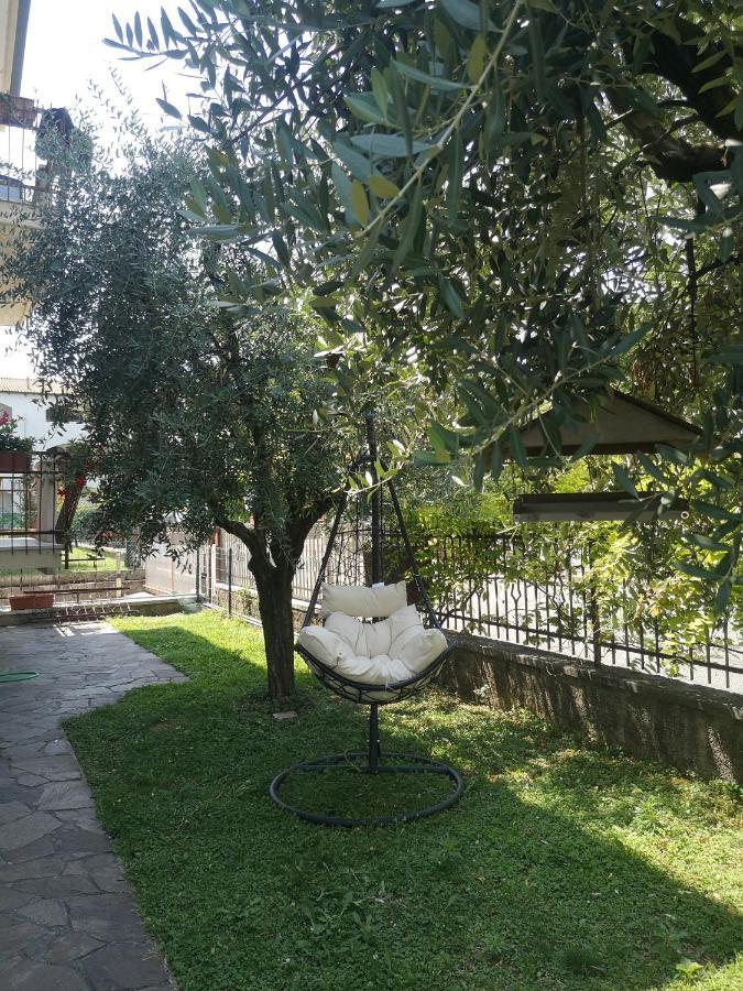 Ai Quattro Ulivi Apartment Peschiera del Garda Ngoại thất bức ảnh