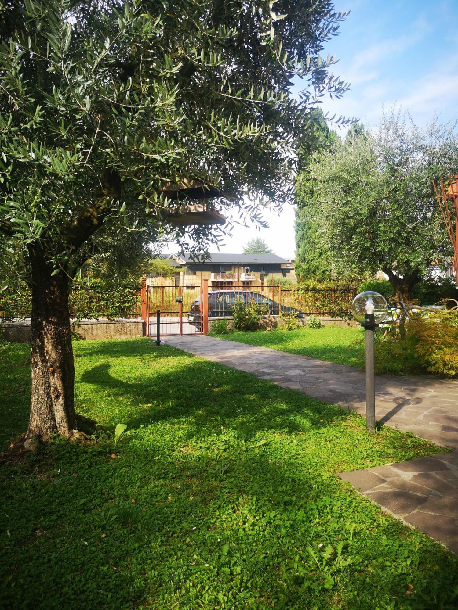 Ai Quattro Ulivi Apartment Peschiera del Garda Ngoại thất bức ảnh